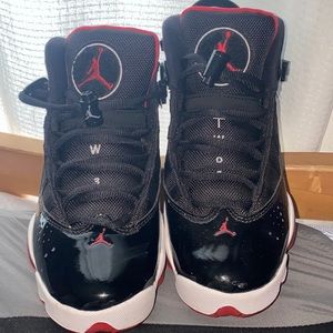 Air Jordans Two3 6Ring